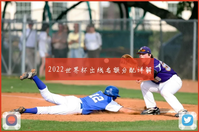 2022世界杯出线名额分配详解